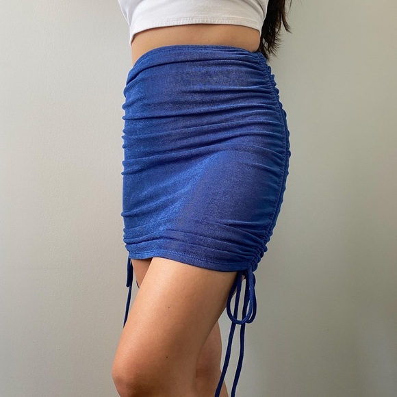 Princess Polly | Mini Cinch Skirt - Picture 2 of 2